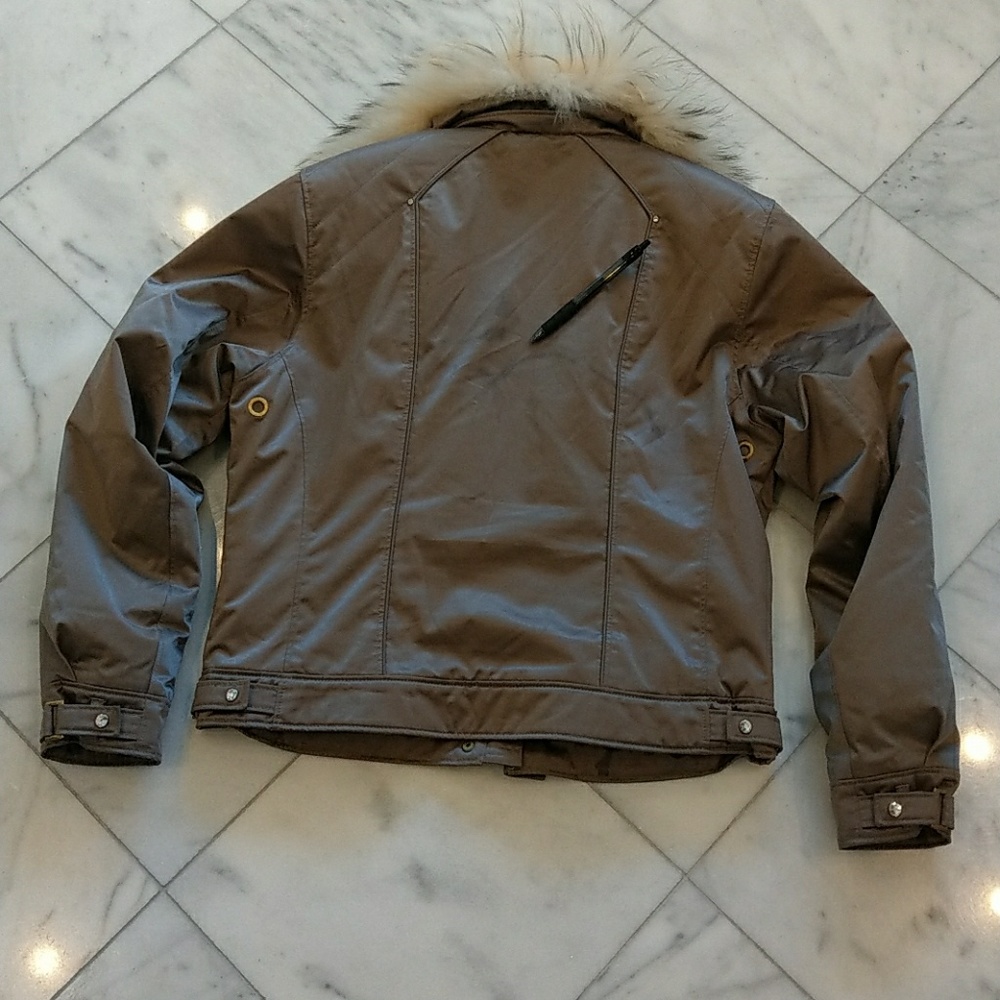 Metropolis ski jacket 12 - Picture 8 of 8